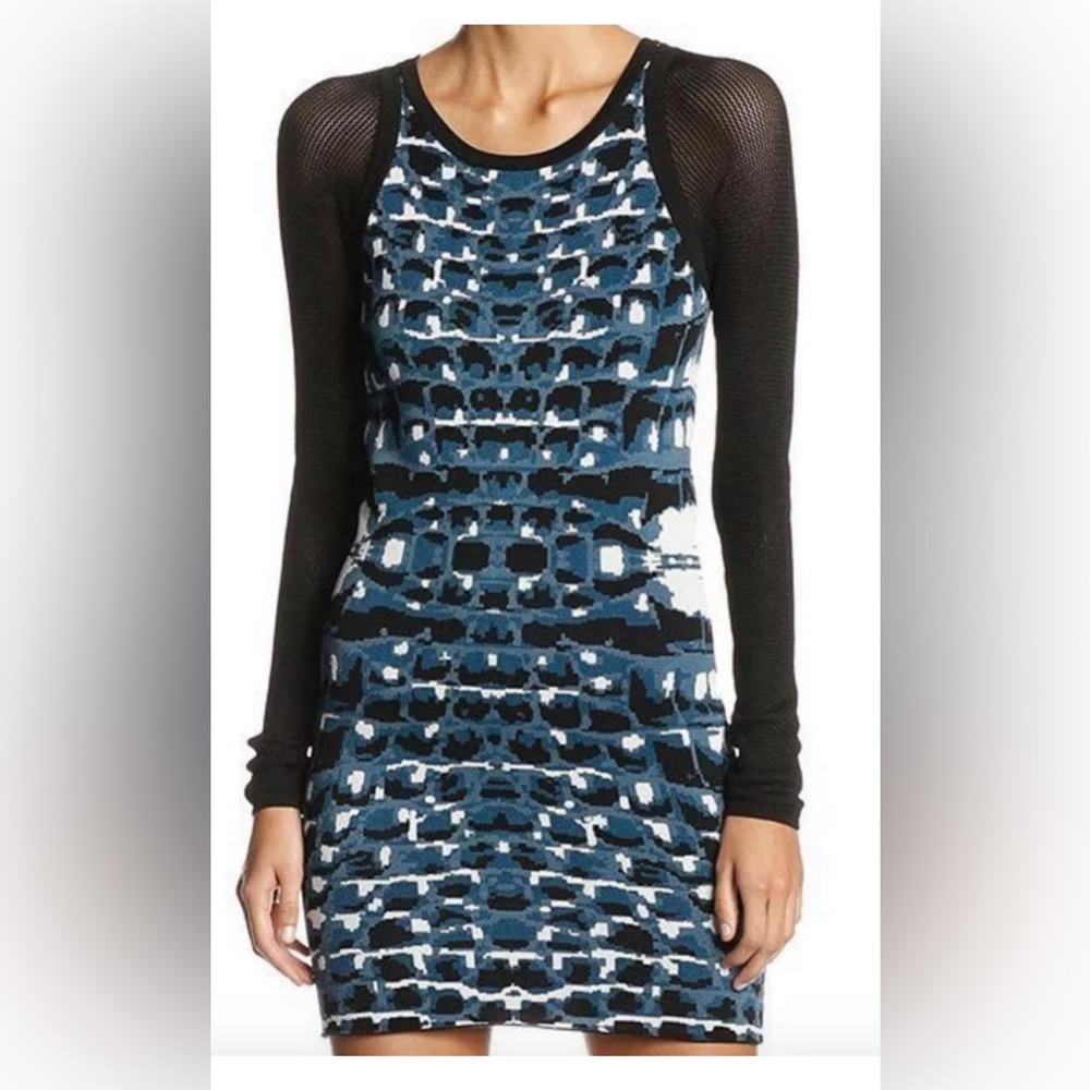 Parker Hartley Knit Dress
